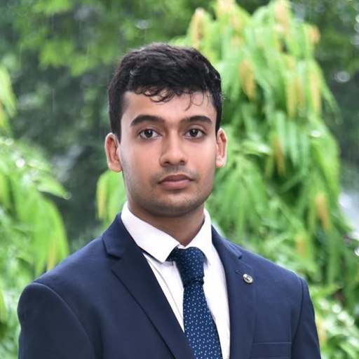 Portrait of Advait Mulay