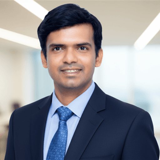 Portrait of Jaideep Rao