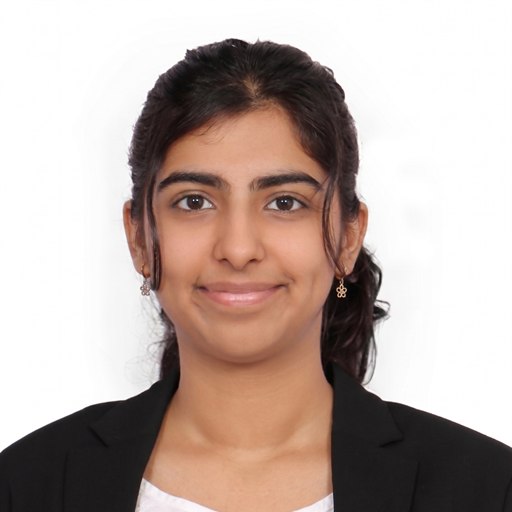 Portrait of Mahi Deshmukh