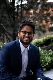 Portrait of Shivram Viswanathan