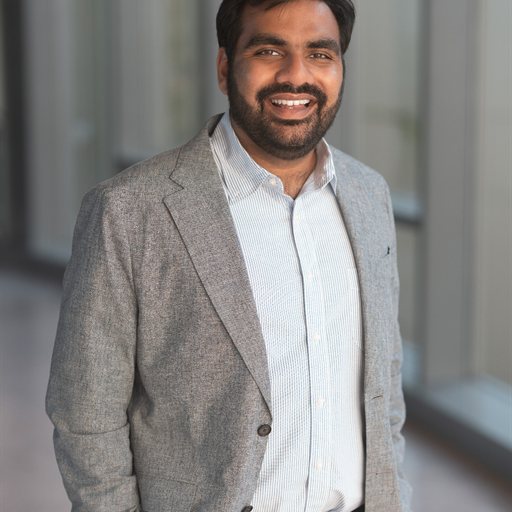 Portrait of Vishan Nigam